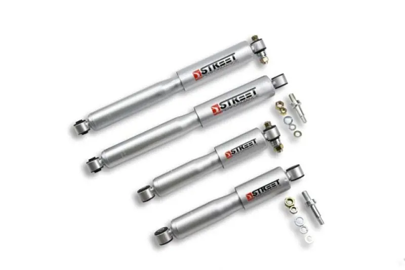 Secure Checkout Belltech SHOCK SET STREET PERFORMANCE