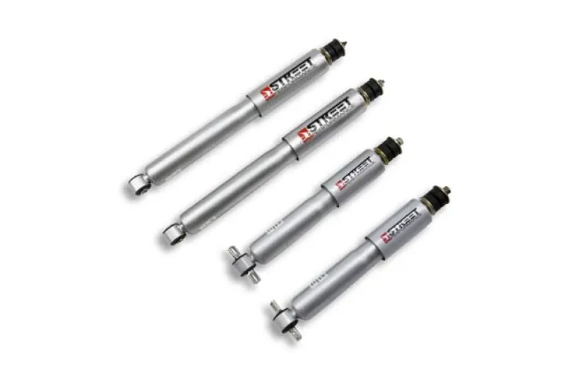 Trusted Brand Belltech SHOCK SET STREET PERFORMANCE