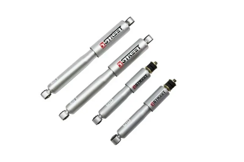 Latest Belltech SHOCK SET STREET PERFORMANCE