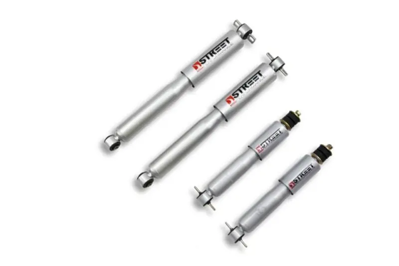 Certified Belltech SHOCK SET STREET PERFORMANCE