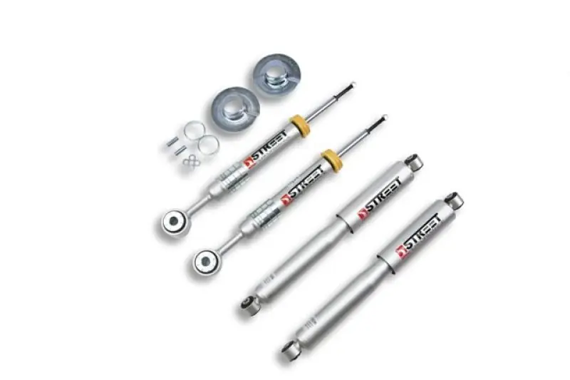 Belltech SHOCK SET STREET PERFORMANCE Save Now