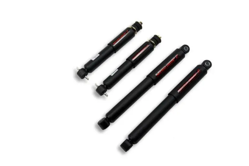 Belltech SHOCK SET NITRO DROP 2 Money Back Guarantee