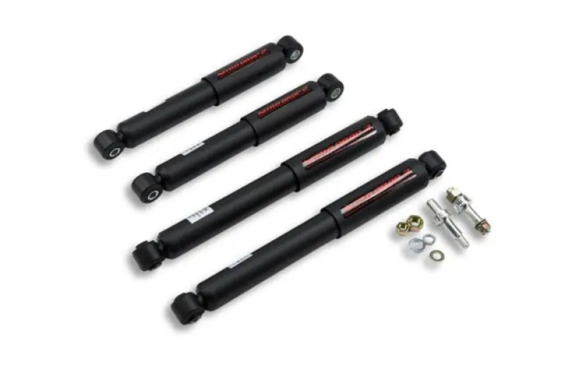 Belltech SHOCK SET NITRO DROP 2 Hassle-Free Returns