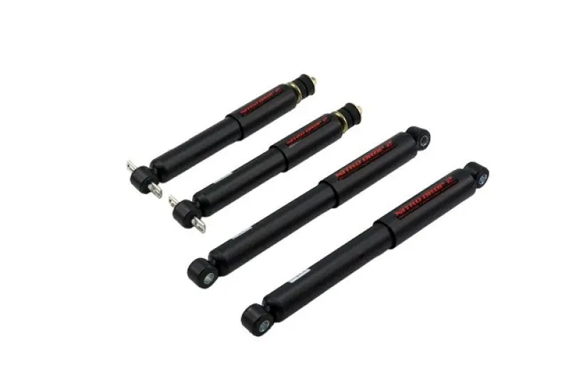 Crafted Belltech SHOCK SET NITRO DROP 2