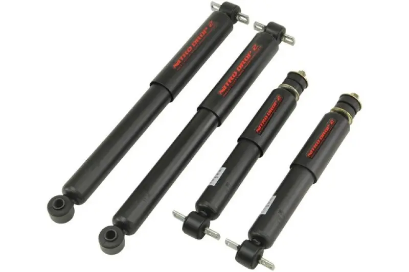 Belltech SHOCK SET NITRO DROP 2 Handmade