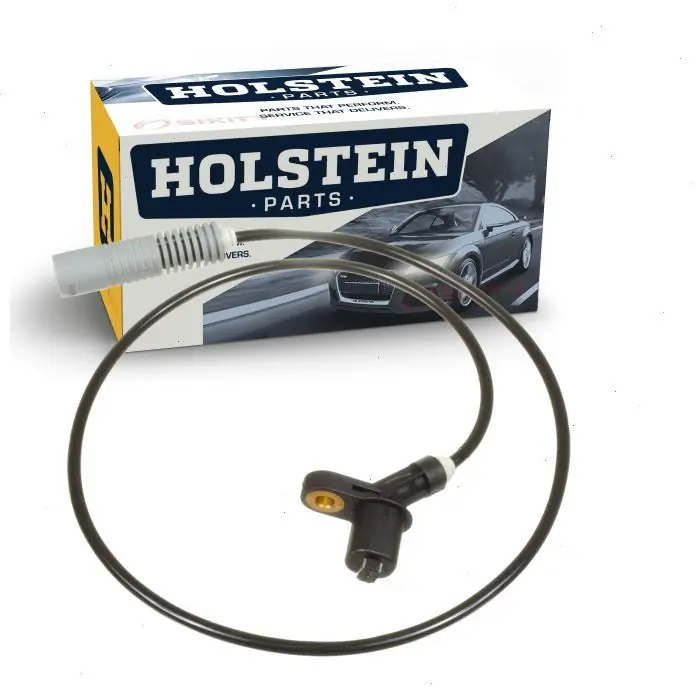1995 BMW 325i Holstein ABS Wheel Speed Sensor Rear Right - Antilock Brake System - Sensors Direct From Factory