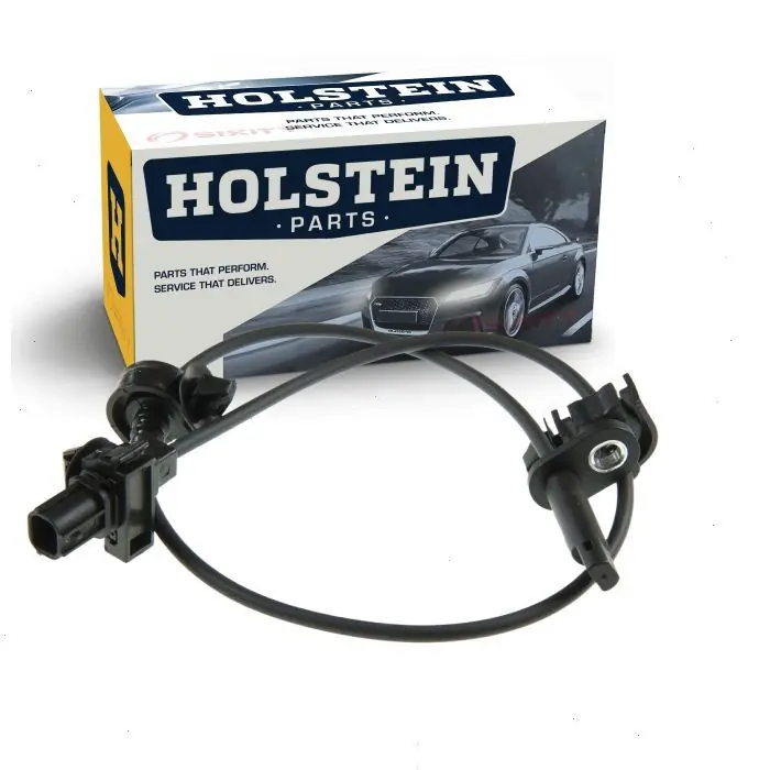 2007-2013 Acura MDX 3.7L V6 Holstein ABS Wheel Speed Sensor Rear Left - Antilock Brake System - While Supplies Last