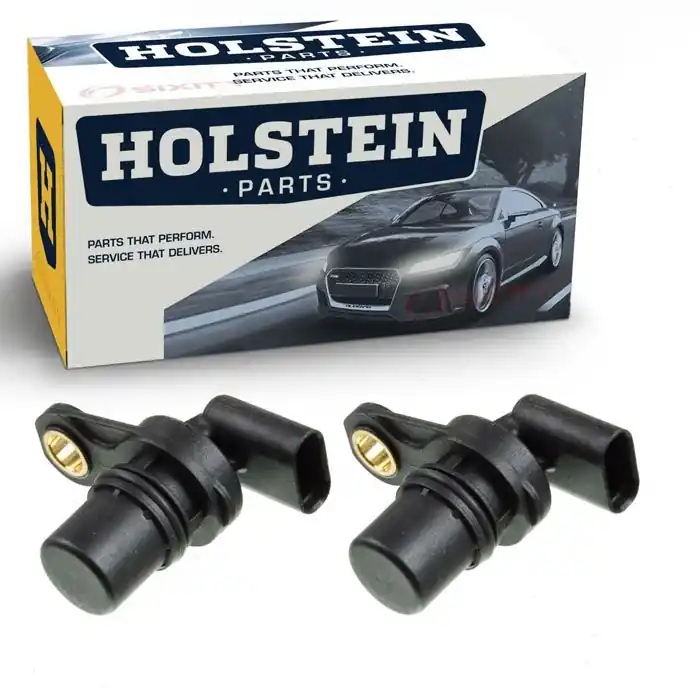2009-2016 Dodge Journey 2 pc Holstein Camshaft Position Sensors - Engine Ignition Timing - Sensors Original