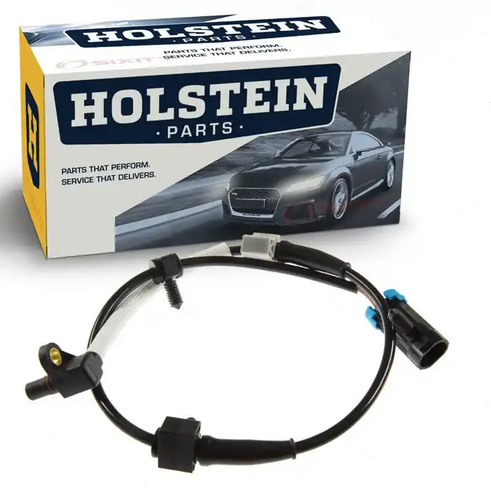 2001-2006 GMC Sierra 2500 HD Holstein ABS Wheel Speed Sensor Front Left - Antilock Brake System - Hot Deal