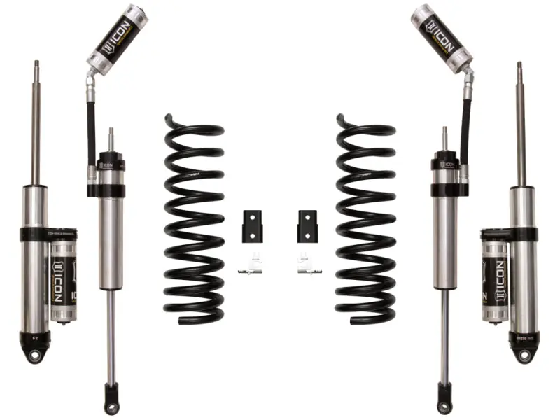Bulk Order ICON 2014+ Ram 2500 4WD 2.5in Stage 2 Suspension System