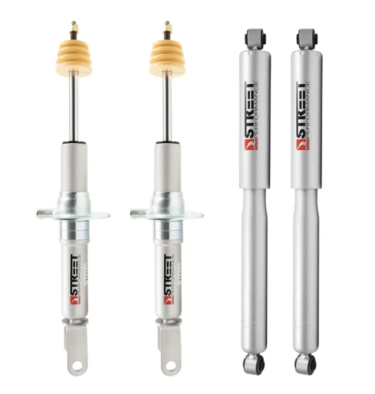 Top Rated Belltech 09-18 RAM 1500 4WD/19-23 RAM 1500 CLASSIC 4WD SHOCK ABSORBER STREET PERFORMANCE (Lowered)