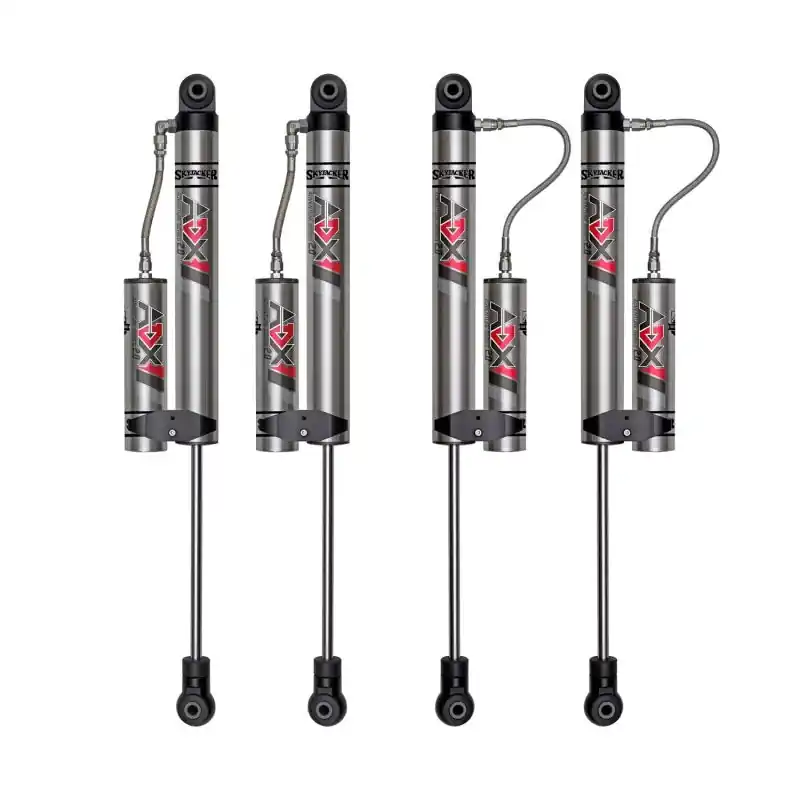 Skyjacker 2020+ Jeep Gladiator 4.5in Lift ADX 2.0 Front & Rear Remote Reservoir Shocks (Pair) Original