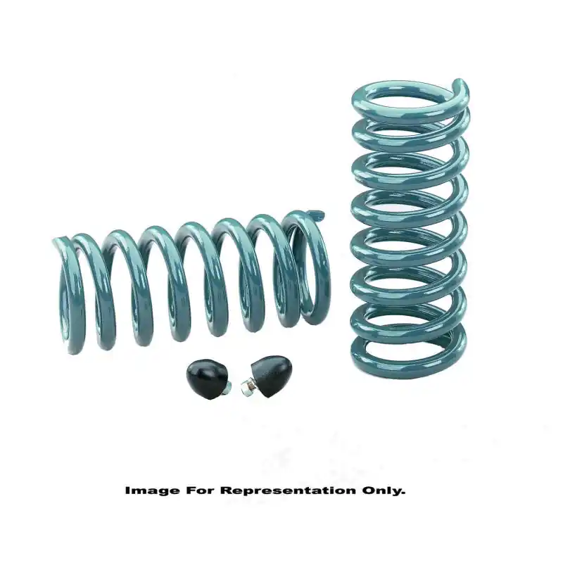 Must Have Hotchkis 67-69 Camaro / Firebird Small Block Front Performance Coil Springs