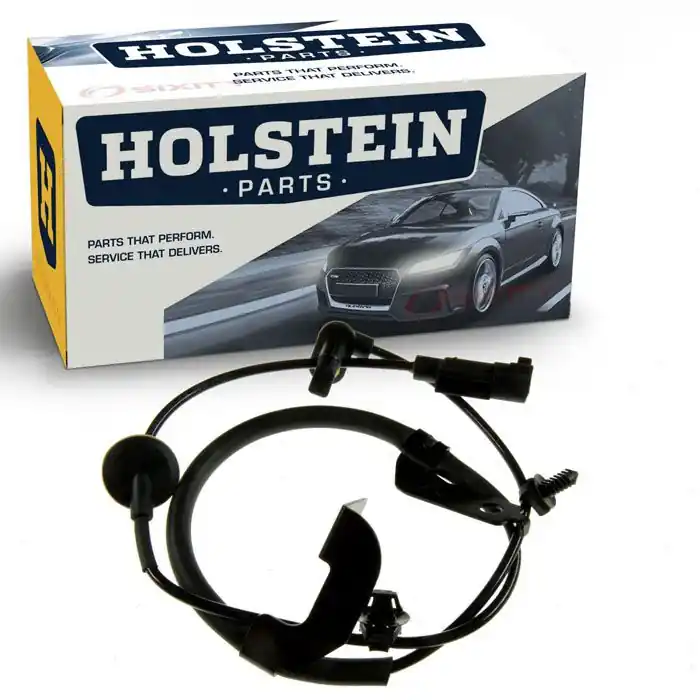 2007-2012 Dodge Caliber Holstein ABS Wheel Speed Sensor Front Right - Antilock Brake System - Premium