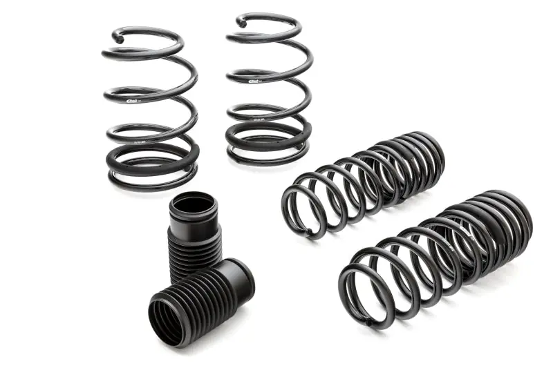 Eibach Pro-Kit for 05-10+ Mustang S197/Convertible V8 / 10 Convertible 6cyl 35101.140 Professional Grade