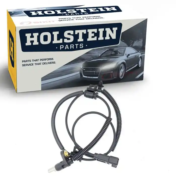 Trending 2011-2015 Ford F-250 Super Duty Holstein ABS Wheel Speed Sensor Front Right - Antilock Brake System