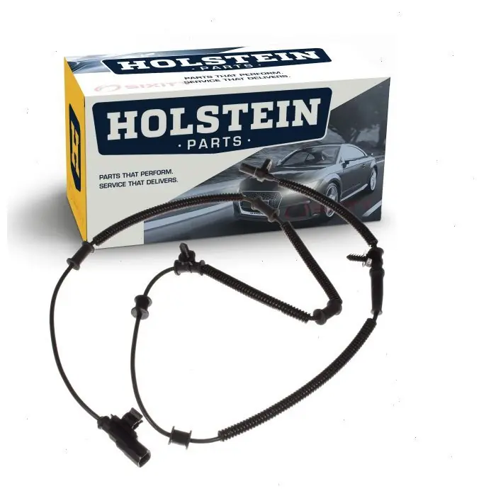 2012-2015 Chrysler Town & Country Holstein ABS Wheel Speed Sensor Rear Right - Antilock Brake Super Sale