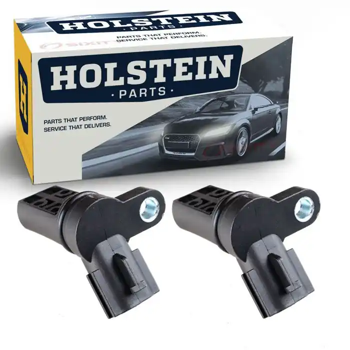 2005 Infiniti G35 2 pc Holstein Camshaft Position Sensors Left - Engine Ignition Timing - Sensors Direct From Manufacturer