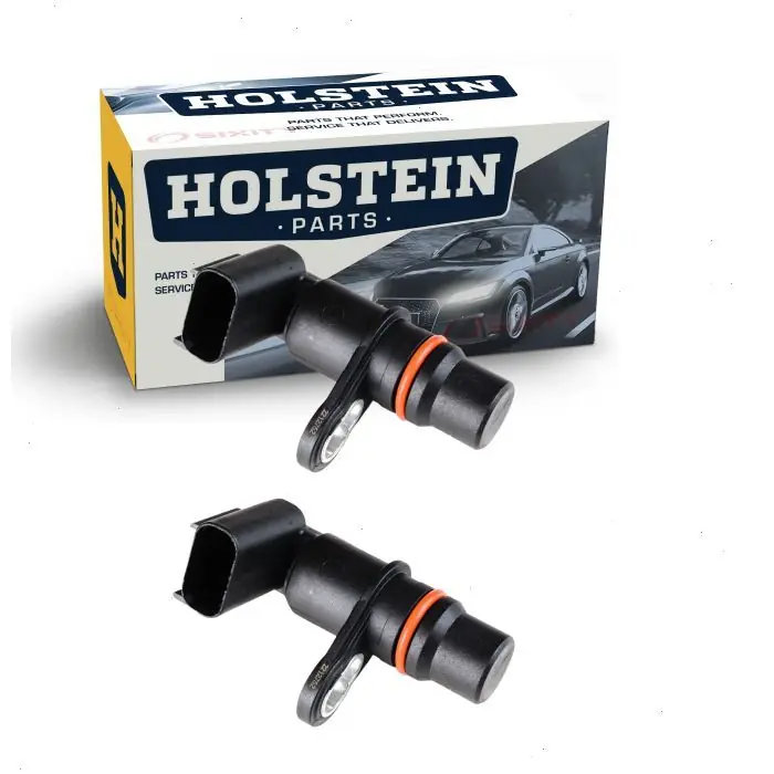 2006-2008 Dodge Ram 2500 2 pc Holstein Crankshaft Position Sensors - Engine Ignition - Sensors Buy Direct
