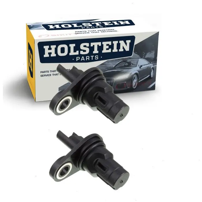 2012-2018 BMW 320i 2.0L L4 2 pc Holstein Camshaft Position Sensors - Engine Ignition Timing - Genuine