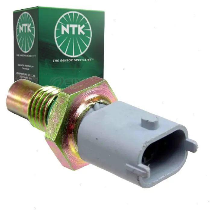 2003-2009 Ford F-350 Super Duty 6.0L 6.4L V8 NGK NTK Coolant Temperature Sensor - Engine Antifreeze Next Day Delivery