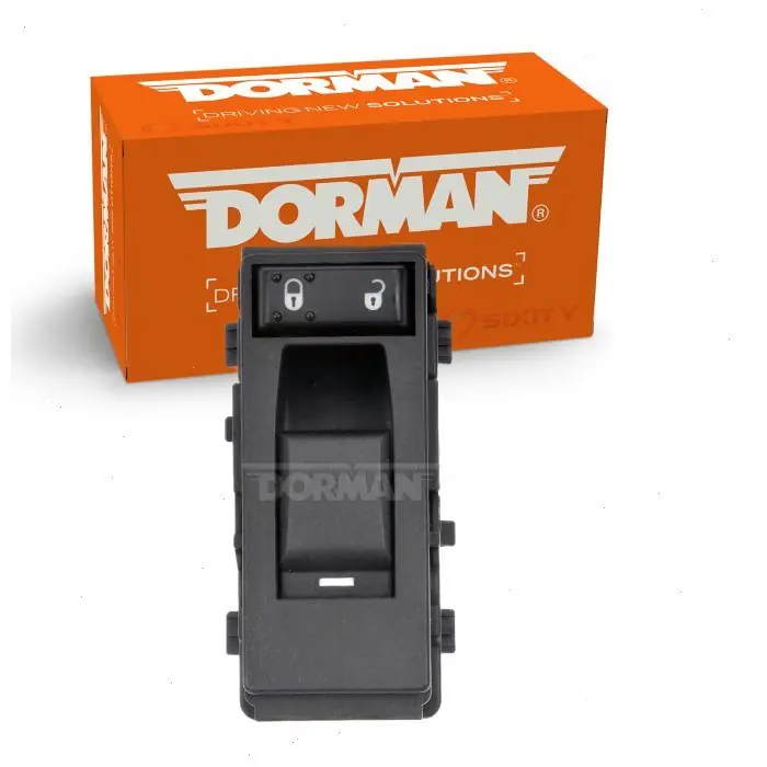 2008-2010 Chrysler Cirrus Dorman Door Window Switch Front Right - Electrical Lighting Body Switches Cheap