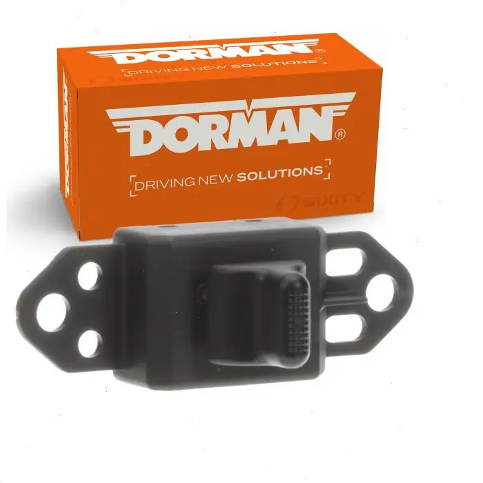 2001-2007 Dodge Caravan Dorman Door Lock Switch Front Left - Electrical Lighting Body Switches Sale