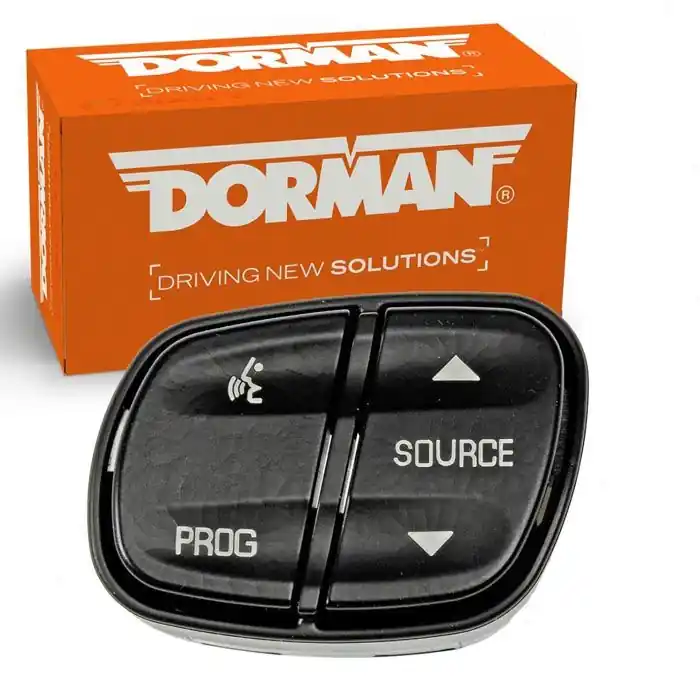 2003-2007 Chevrolet Silverado 3500 Dorman Driver Information Display Switch - Electrical Lighting Big Sale