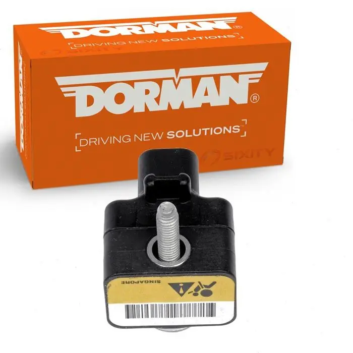 2001-2002 GMC Sierra 3500 Dorman Air Bag Impact Sensor Radiator Support - Electrical Lighting Body Weekend Sale