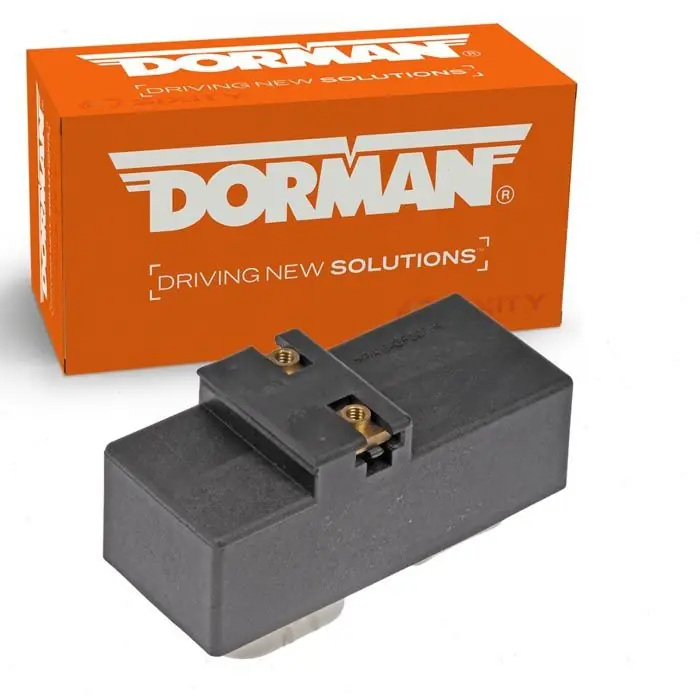 2007-2010 Volkswagen Golf City 2.0L L4 Dorman Engine Cooling Fan Module - Belts Control Modules Premium