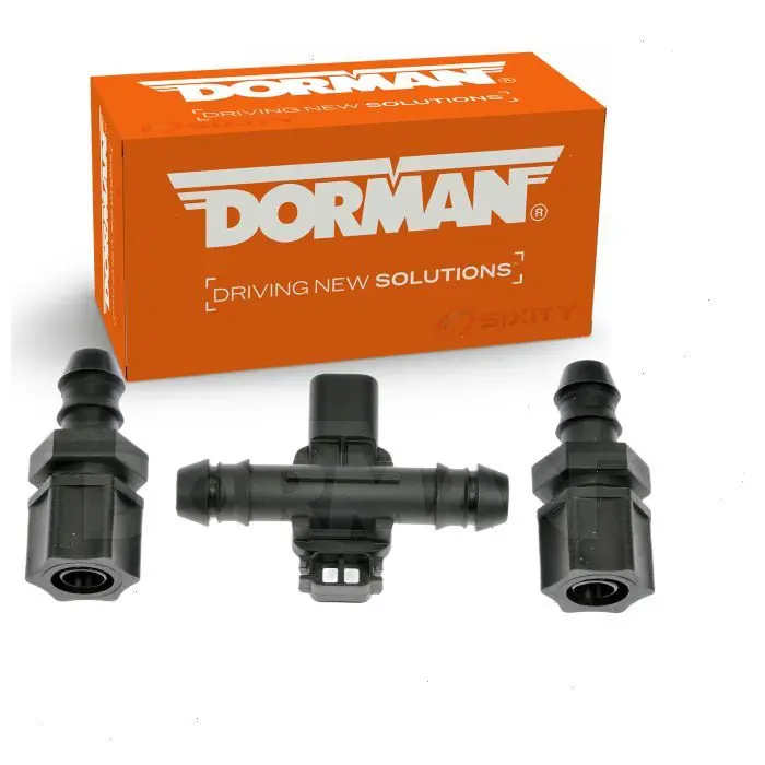2003-2004 Ford Focus Dorman Evap System Pressure Sensor - Evaporative Emissions - Emission Control Money Back Guarantee