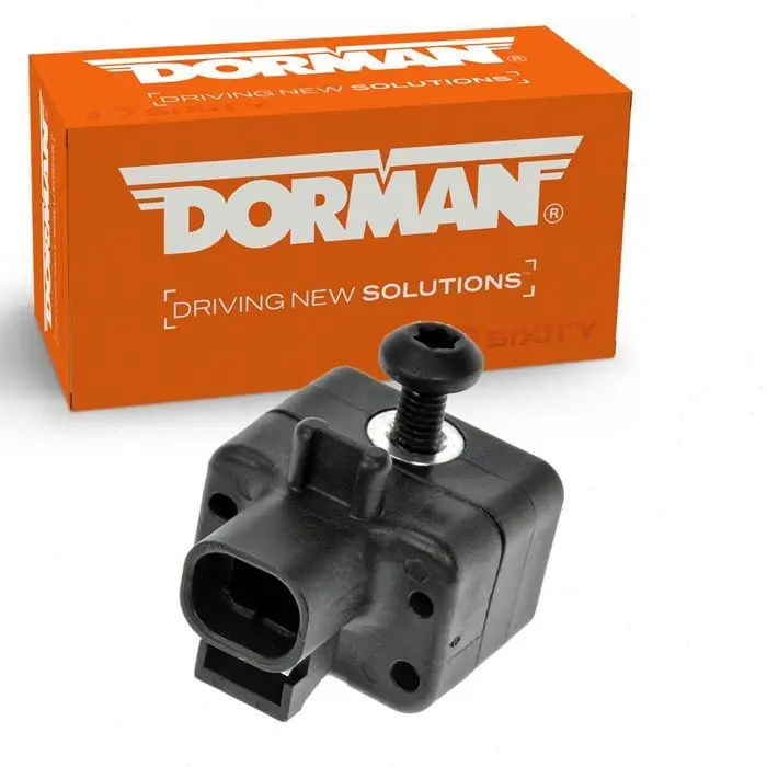 Limited Offer 2008-2014 GMC Savana 1500 Dorman Air Bag Impact Sensor Front Left - Electrical Lighting Body