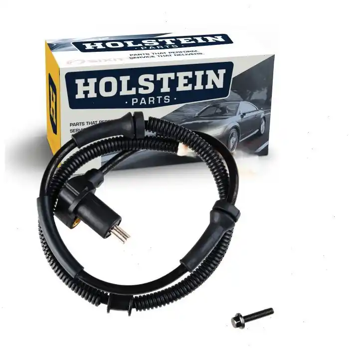 1995-1996 Chevrolet Caprice 4.3L V8 Holstein ABS Wheel Speed Sensor Front Right - Antilock Brake Place Order