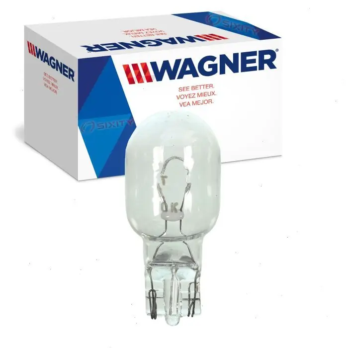 2000-2005 Buick Century Regal Wagner Center High Mount Stop Light Bulb - Electrical Lighting Body Trusted Brand