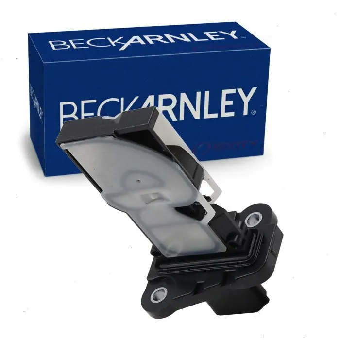 2015-2017 Nissan Juke 1.6L L4 Beck/Arnley Mass Air Flow Sensor - MAF Intake Emission Control - Crafted