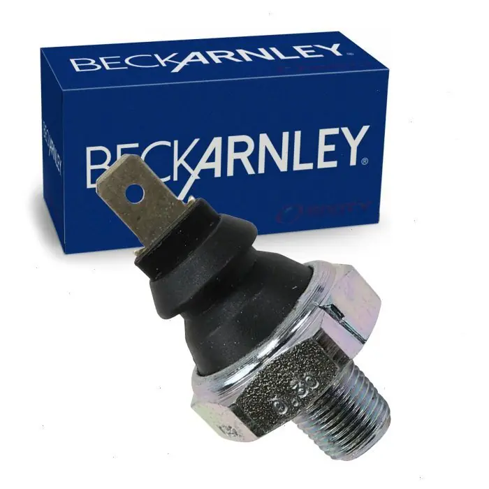 Price Cut 1992-1995 Mazda MX-3 1.6L 1.8L L4 V6 Beck/Arnley Oil Pressure Switch - Change Switches Engine -