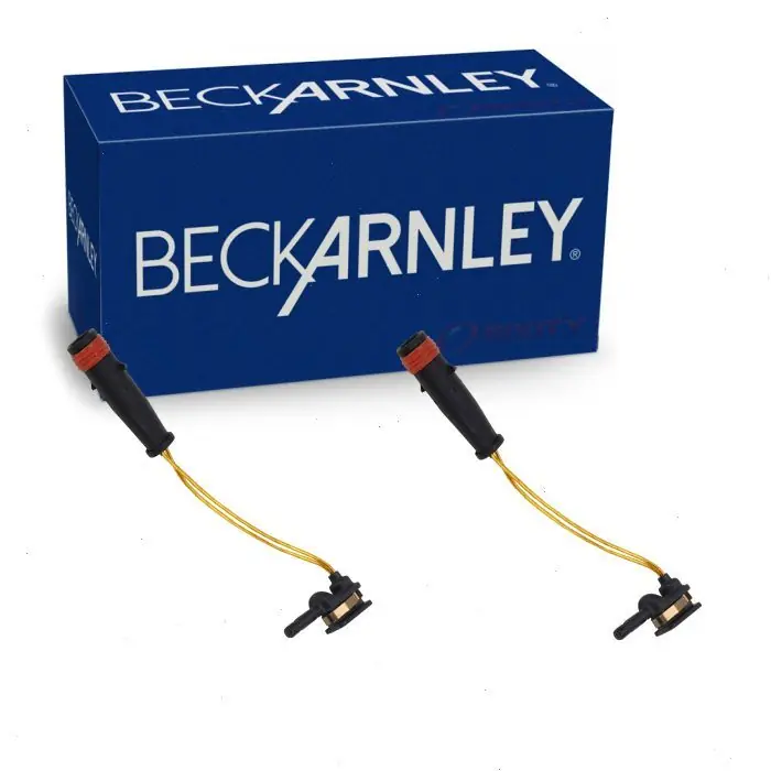 1998-2005 Mercedes-Benz CLK320 2 pc Beck/Arnley Disc Brake Pad Wear Sensors Rear - Service Hardware Buy Online