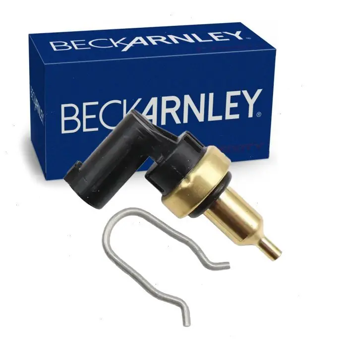 Reduced Price 2021 Mercedes-Benz S580 4.0L V8 Beck/Arnley Coolant Temp Sensor - Engine Antifreeze Radiator