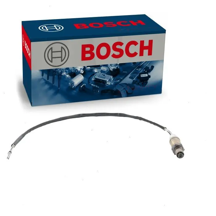 2015-2019 Ford Transit-350 3.7L V6 Bosch Oxygen (O2) Sensor Downstream Left - O2 Exhaust Emissions Limited Edition