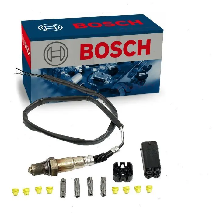 2013-2015 BMW 740i 3.0L L6 Bosch Oxygen (O2) Sensor Downstream - O2 Exhaust Emissions Emission Today Only