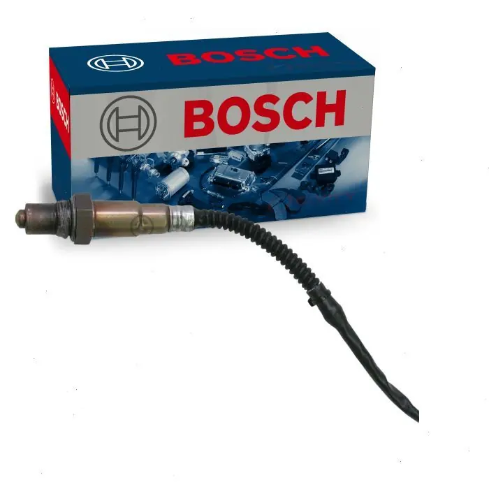 2013-2015 Ford E-450 Super Duty 6.8L V10 Bosch Oxygen (O2) Sensor Upstream Left - O2 Exhaust Top Rated