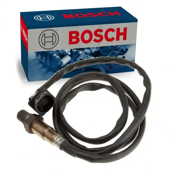 2009-2010 BMW 335i xDrive 3.0L L6 Bosch Oxygen (O2) Sensor Upstream Front - O2 Exhaust Emissions Fresh Stock