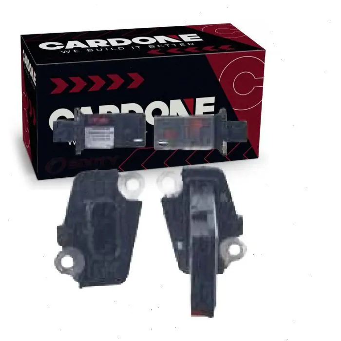 2007-2012 Lincoln MKZ Cardone Mass Air Flow Sensor - MAF Intake Emission Control - Sensors Weekend Sale