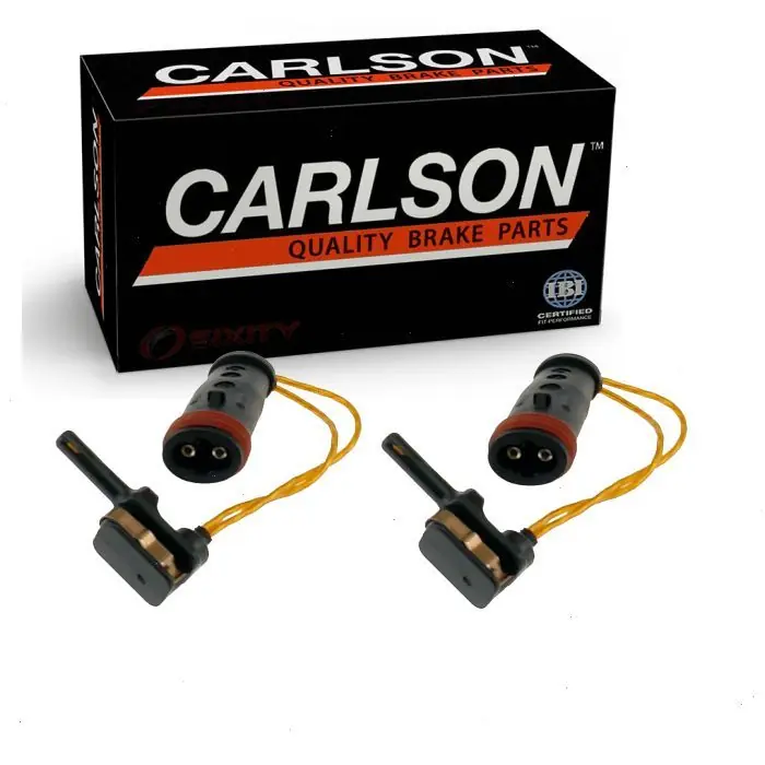 2017-2019 Mercedes-Benz GLS63 AMG 2 pc Carlson Disc Brake Pad Wear Sensors Rear - Service Hardware Special Discount