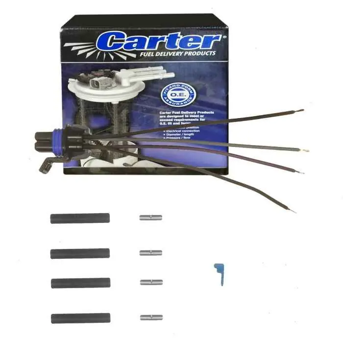 Exclusive 1996-2004 GMC Jimmy 4.3L V6 Carter Fuel Pump Wiring Harness - Air Delivery Wire Cable