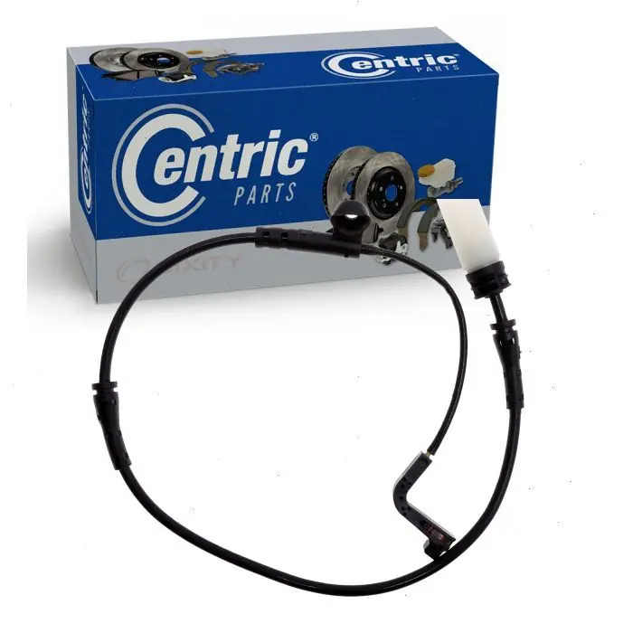 2004-2007 BMW 530i Centric Premium Disc Brake Pad Wear Sensor Front - Service Hardware - Sensors Buy Direct