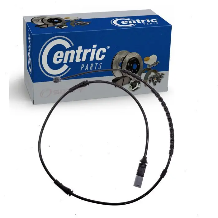 2011-2016 BMW 528i Centric Premium Disc Brake Pad Wear Sensor Front - Service Hardware - Sensors Best Price
