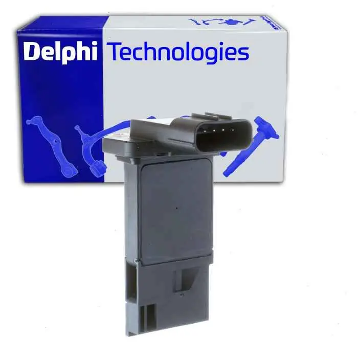2010-2013 Acura ZDX 3.7L V6 Delphi Mass Air Flow (MAF) Sensor - Intake Emission Control - Sensors Luxury