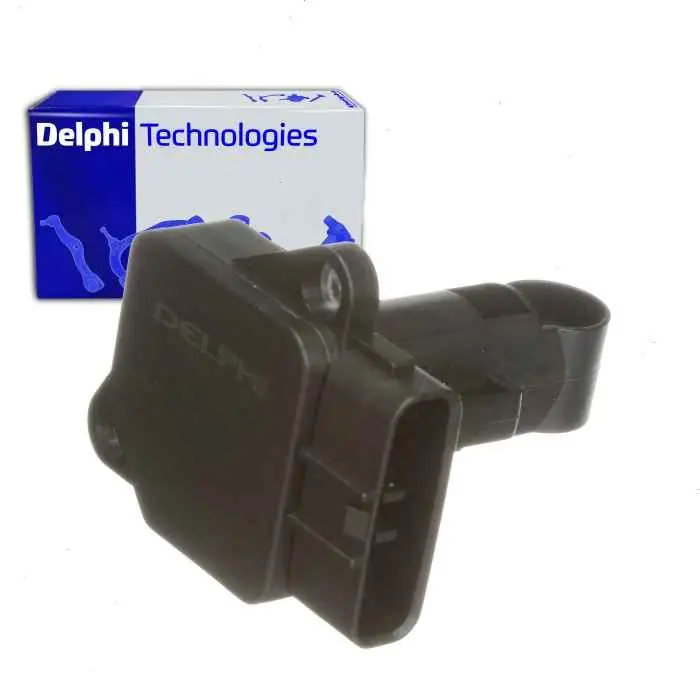 2003-2008 Toyota Corolla 1.8L L4 Delphi Mass Air Flow (MAF) Sensor - Intake Emission Control - Limited Time