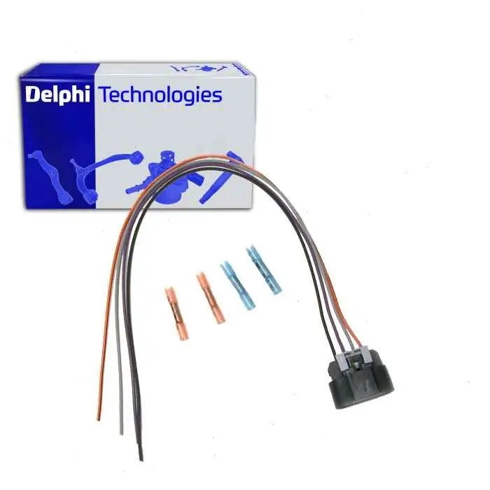 1997-1999 Oldsmobile Cutlass 3.1L V6 Delphi Fuel Pump Wiring Harness - Air Delivery Wire Cable Big Sale